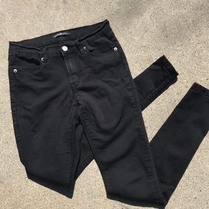 Brandy Melville black skinny jeans